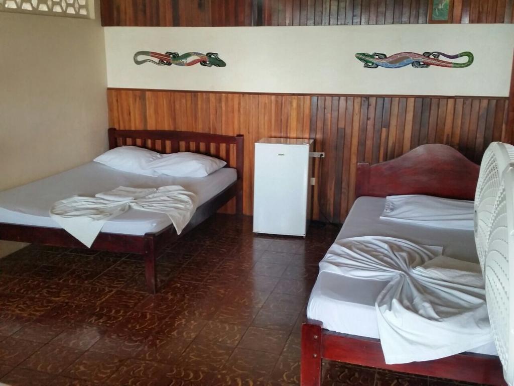 Hotel Cabinas Mar Y Cielo Montezuma Cameră foto